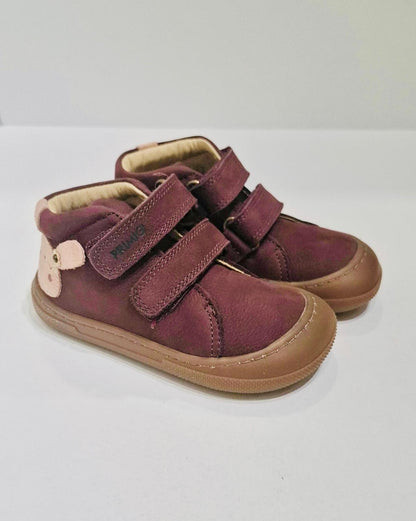 Botin Nabux canyon bordeaux