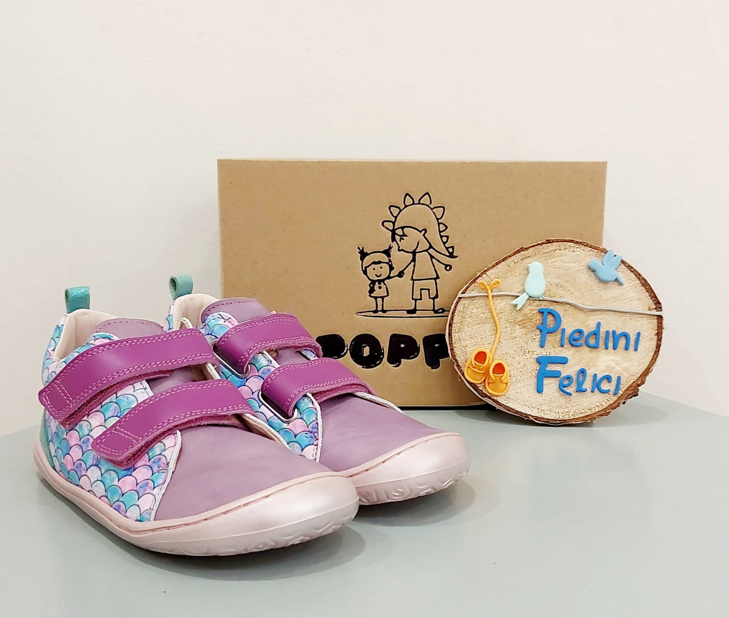 BOTIN YOYO SIRENA(2.0)