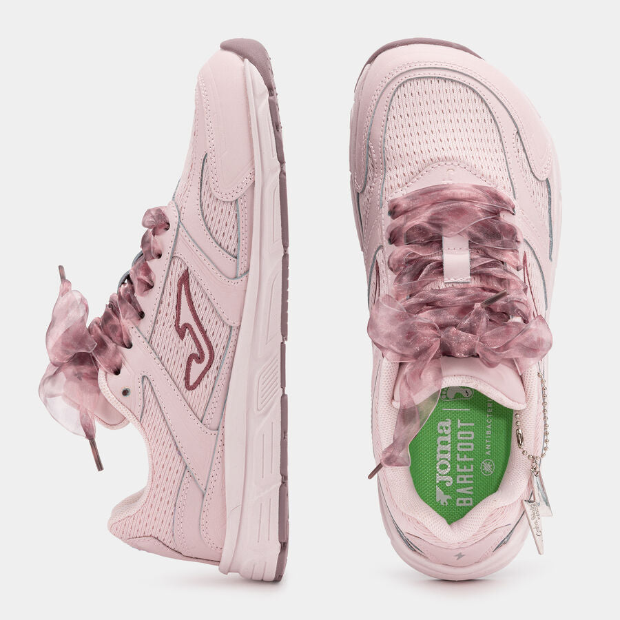 Zapatillas Casual CR111 barefoot Cristina Pedroche 26 mujer rosa