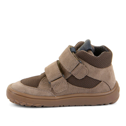 Botínes Tex atún beige/brown (suela nueva)