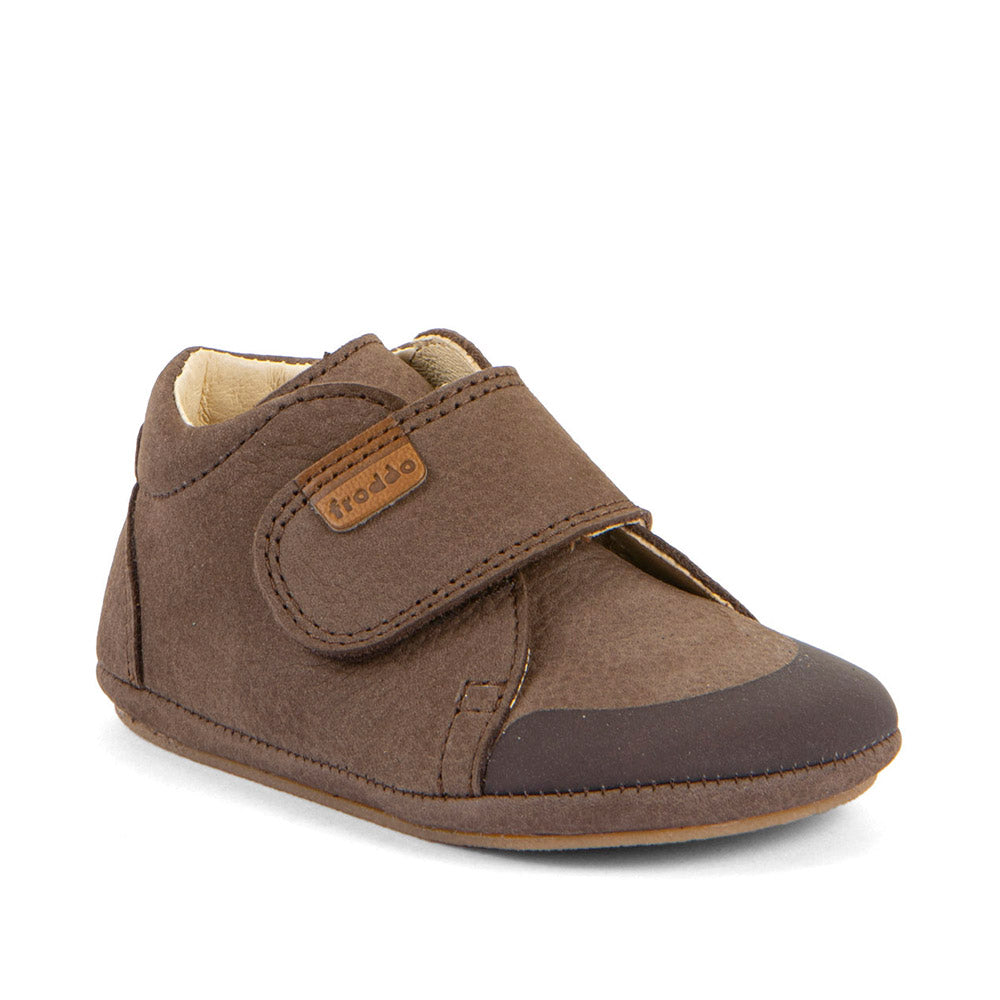 Prewalkers Walkers brown(horma ancha)