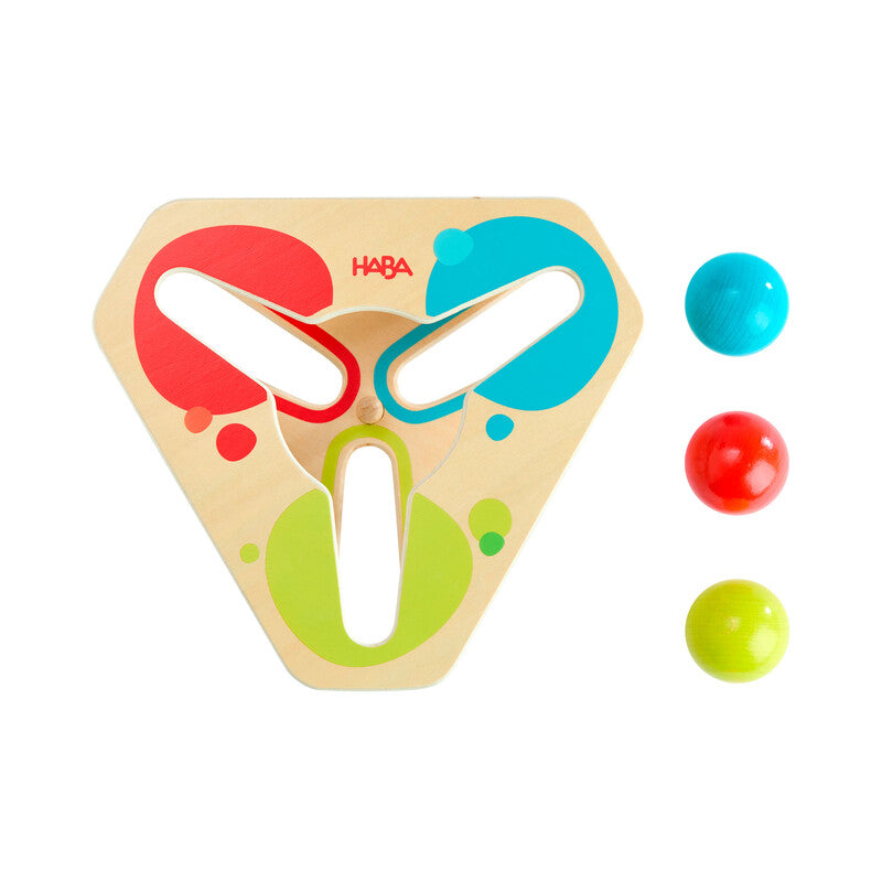 Circuito de Bolas de pie-a todo color (1+)