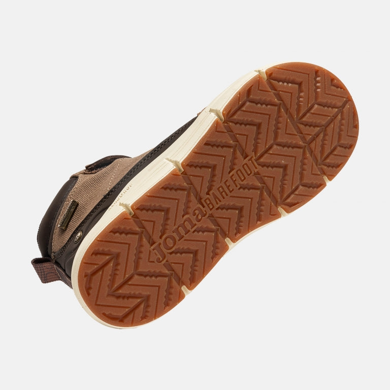 Bota Barefoot  junior Atlas  2624 marron