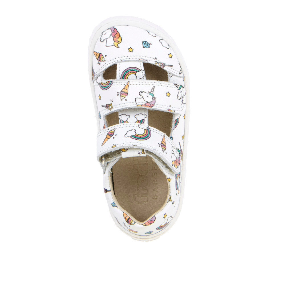 D-Vecro sand White +