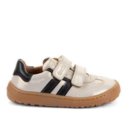 Deportivo F-motion Gold Shine/negro