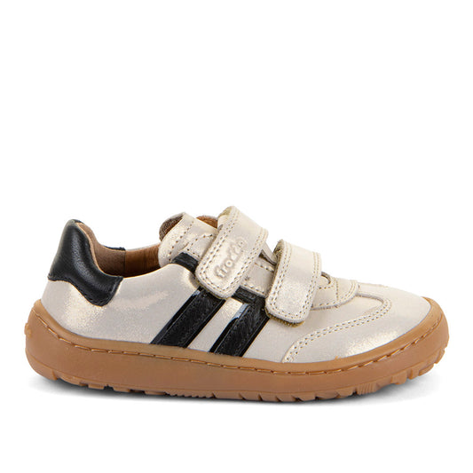 Deportivo F-motion Gold Shine/negro