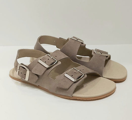 Sandalias Coqueflex hebillas suede