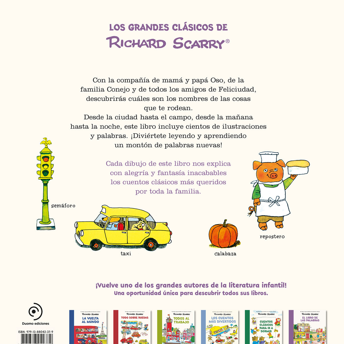 El Libro de las palabras