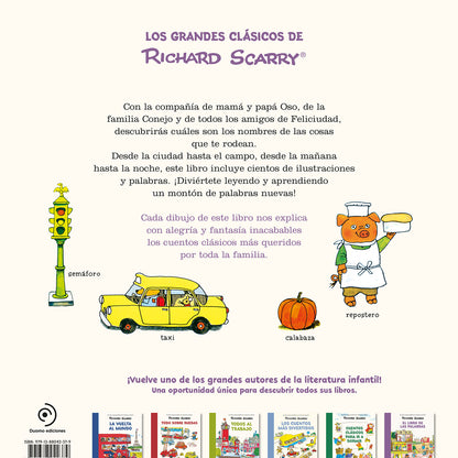 El Libro de las palabras