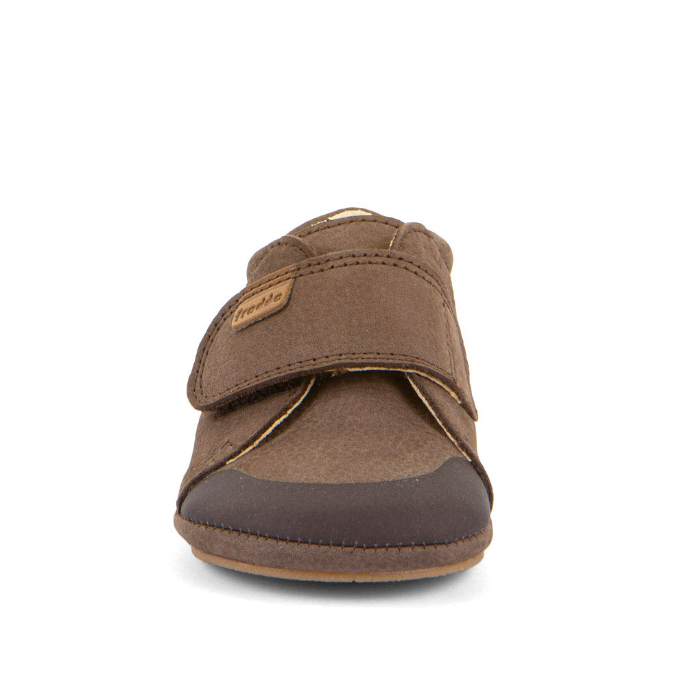Prewalkers Walkers brown(horma ancha)