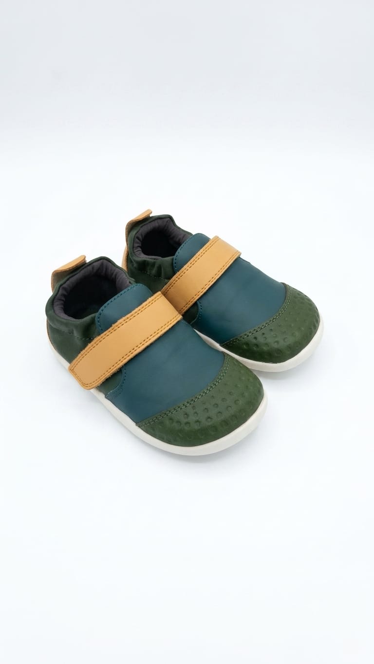 Xplorer Go bronze green -raindorest
