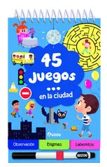 45 juegos De......¡ ( libros para jugar) (3+)