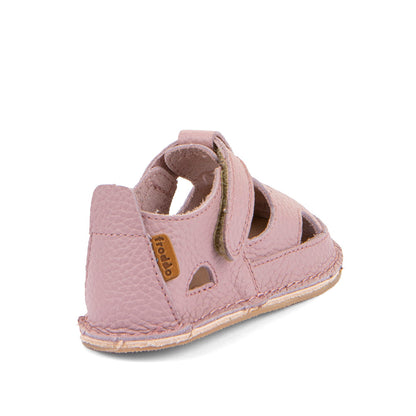 Sandalia stap pink