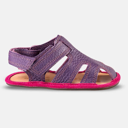 Sandalias Infantiles barefoot Janu 2.0 purple