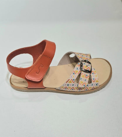 Sandalia Yucatan  multicolor