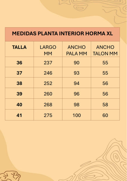 Mercedita Serratex negro( adulto)