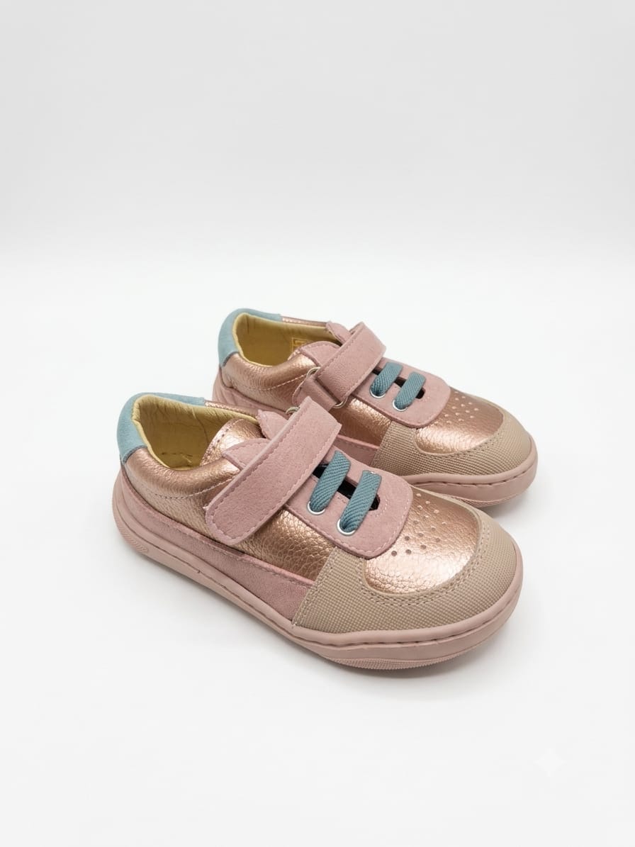 Deporivo Kobe metal rosa