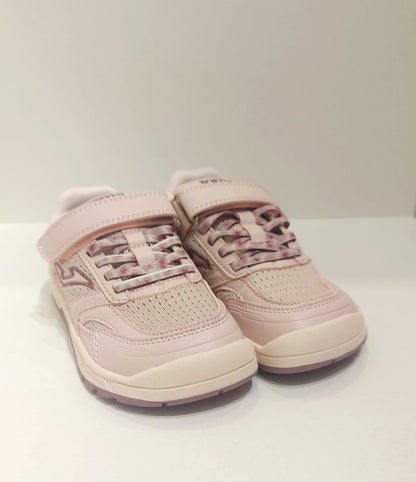 Zapatillas Barefoot junior 2613 rosa Cristina Pedroche