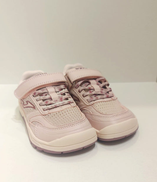 Zapatillas Barefoot junior 2613 rosa Cristina Pedroche