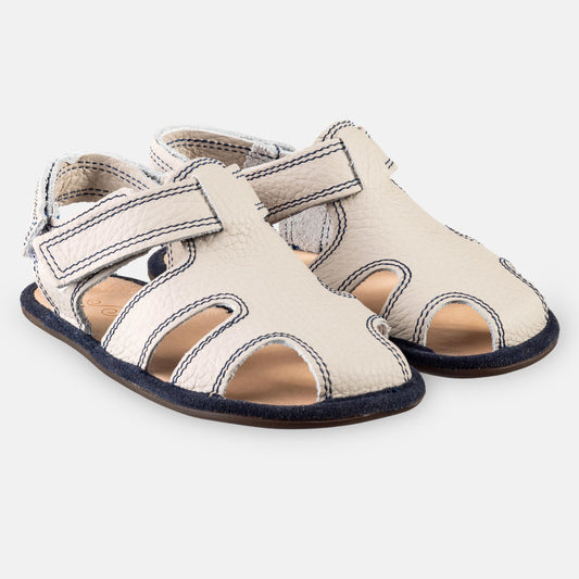 Sandalias Infantiles barefoot Janu 2.0 navy