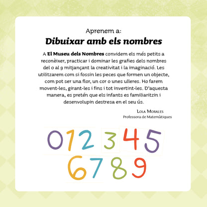 Museu dells nombres (3+)
