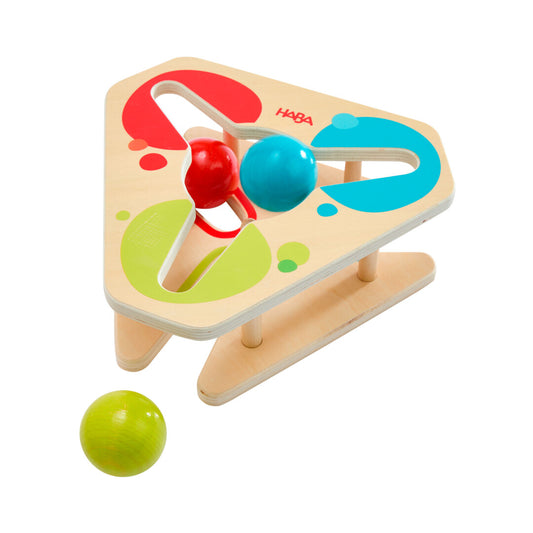 Circuito de Bolas de pie-a todo color (1+)