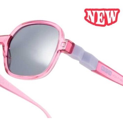 Gafas Kietla urban cristal fuschia lavanda  4-7 años