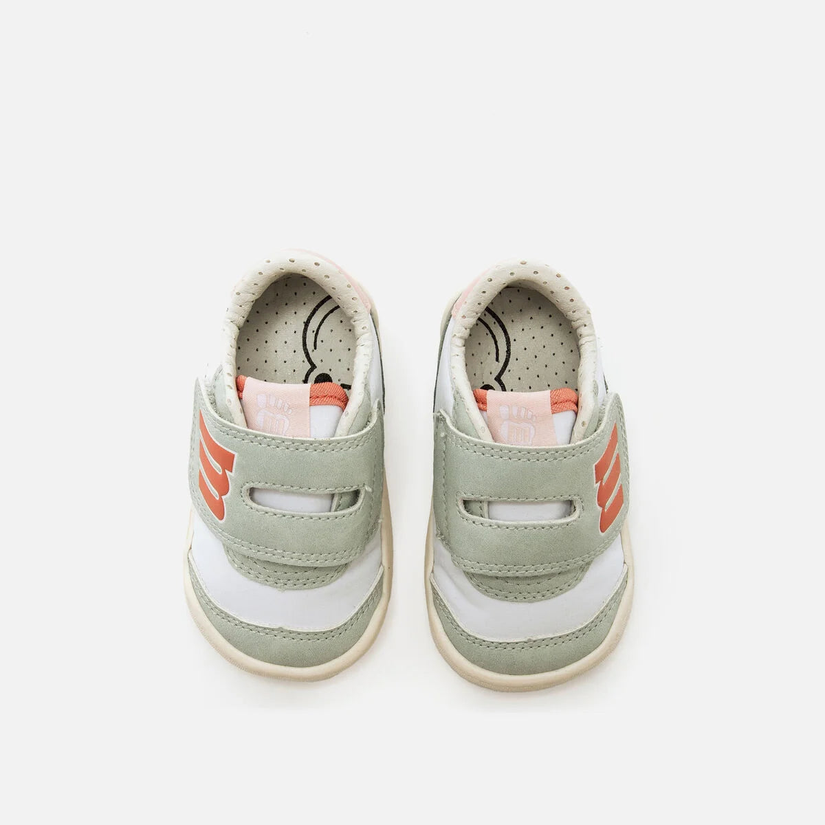 Deportiva Free baby aguamarina