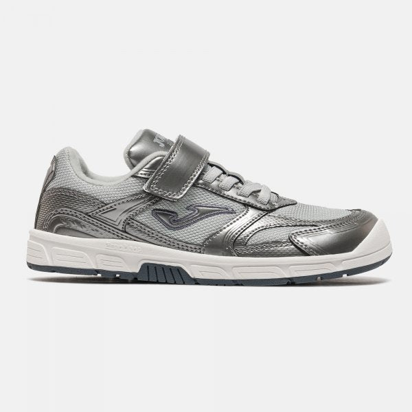 Zapatilla CR111 Junior barefoot
 2612 plata