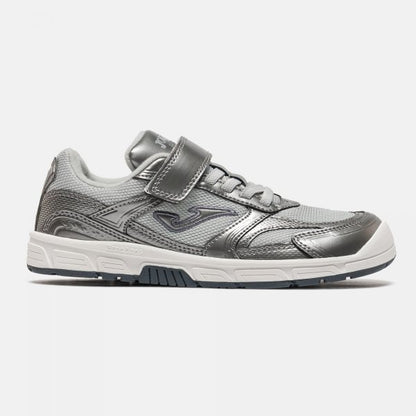 Zapatilla CR111 Junior barefoot
 2612 plata
