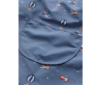 Babi con Bolsillo planes talla 4