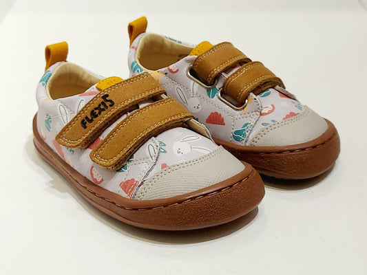 Deportiva 9000R match rabbit stone/gris/tierra/mostaza