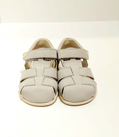 Sandalia Piruflex piel grey
