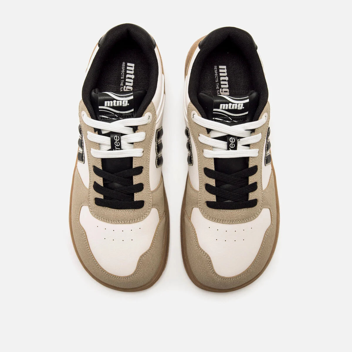 Deportivo Free Miami plity crudo- Blanco