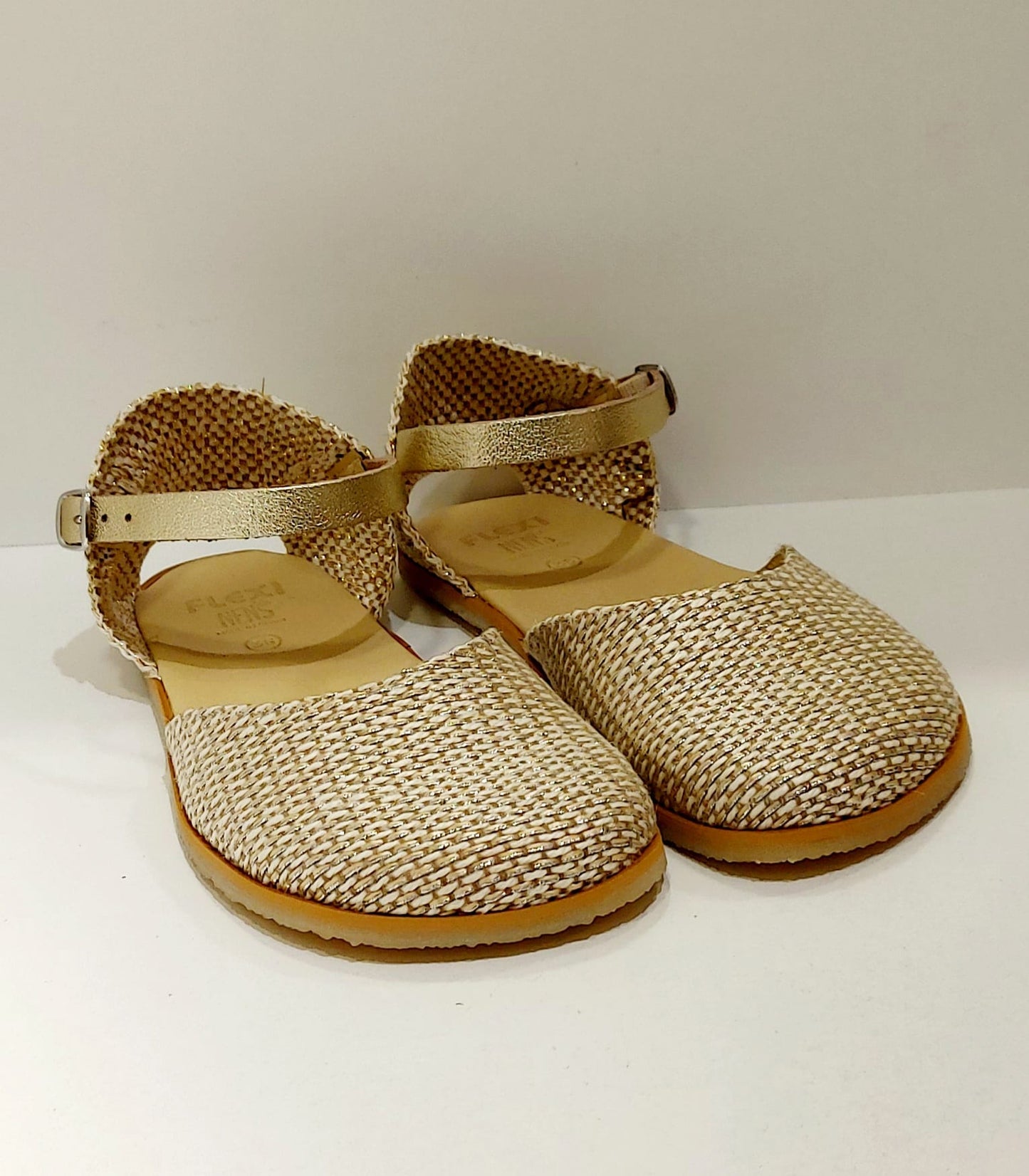 Valenciana Piel  beige/cava