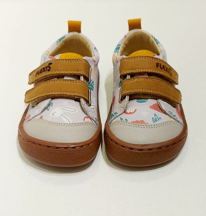 Deportiva 9000R match rabbit stone/gris/tierra/mostaza