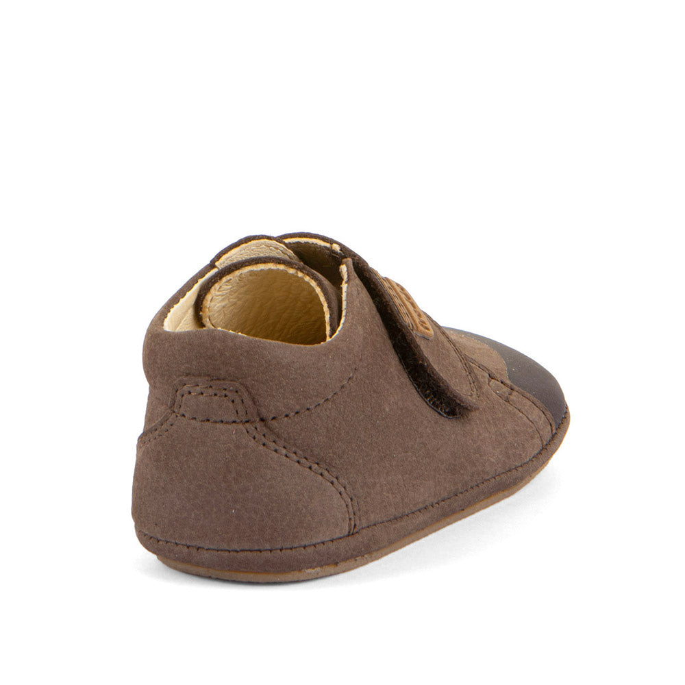 Prewalkers Walkers brown(horma ancha)