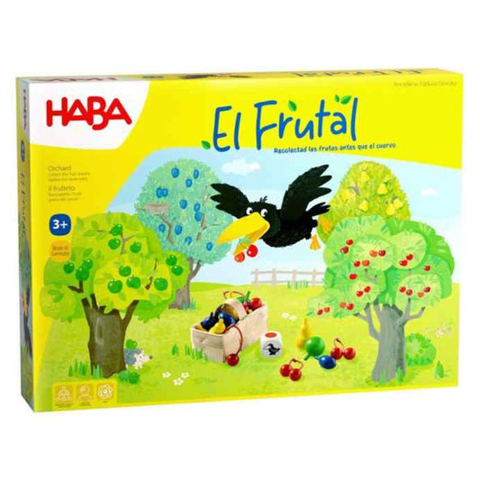 haba EL FRUTAL