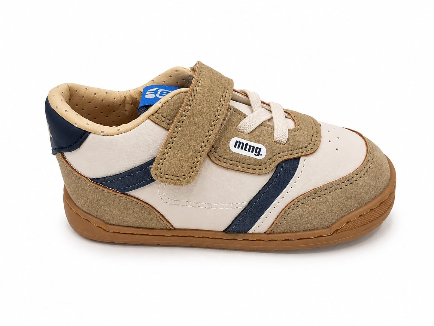 Deportivo Free baby bruma/navy