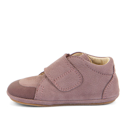 Prewalkers Walkers dark-pink(horma ancha)