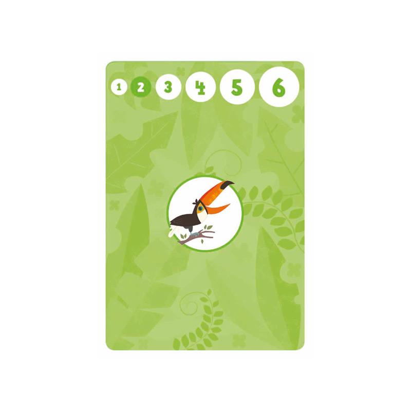 Juego de cartas batallas (+4años)