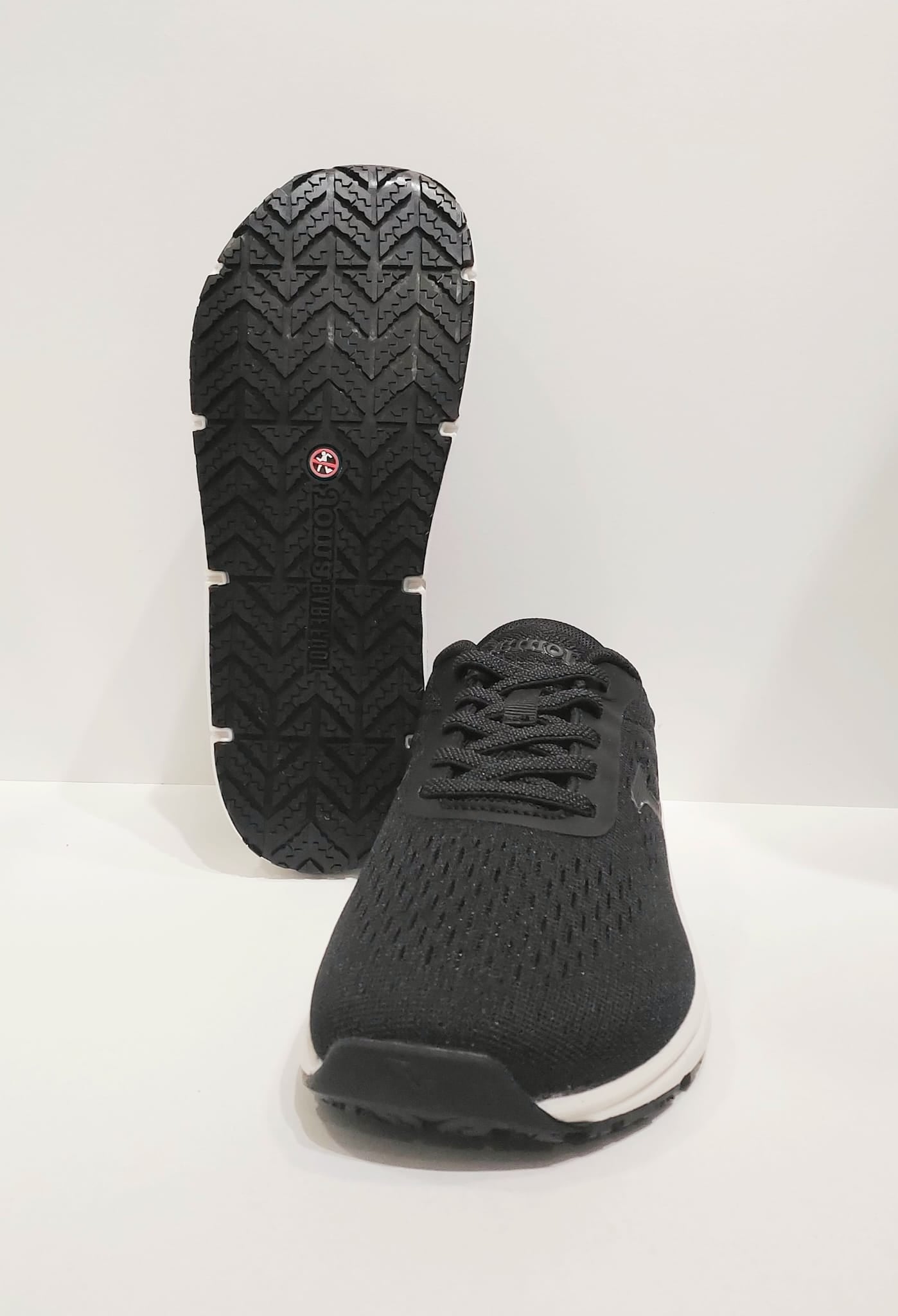 Zapatillas  Diana lady barefoot 2501 negro