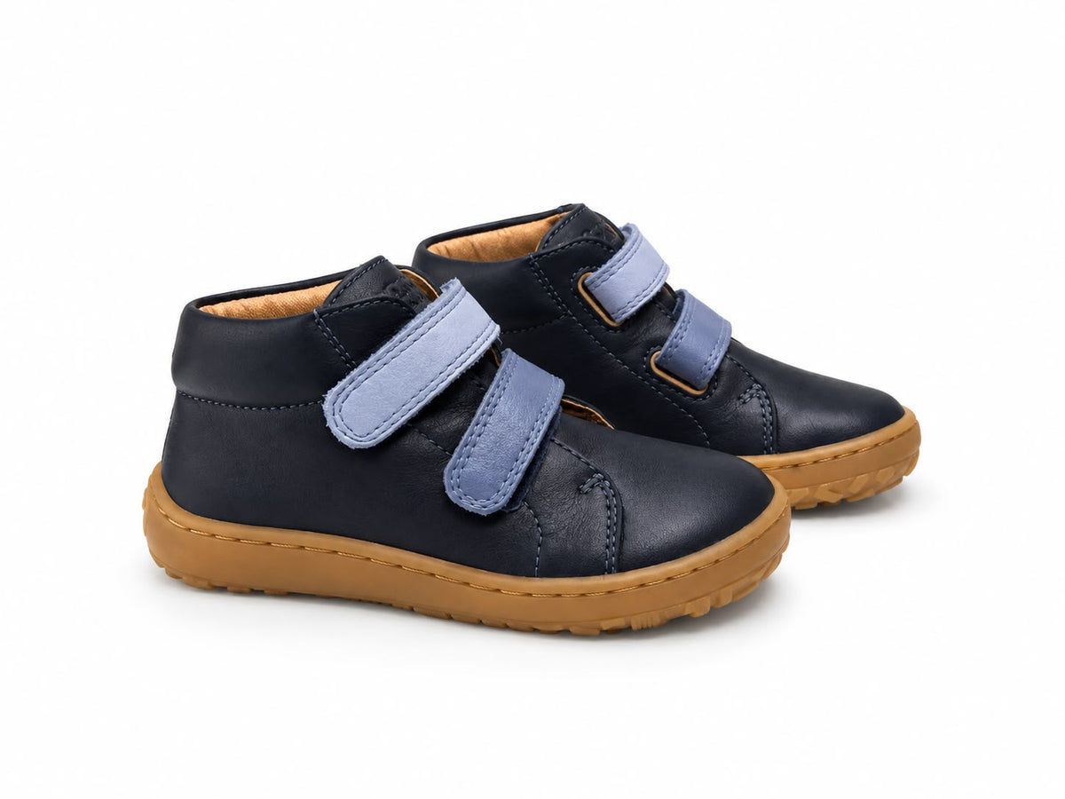 Botín First step Blue