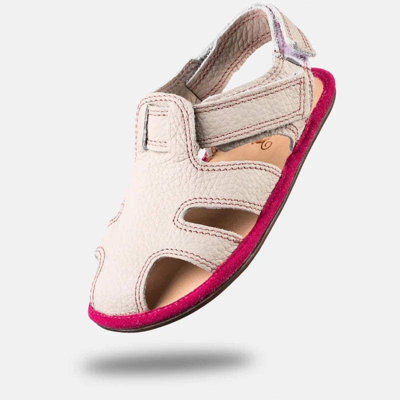 Sandalias Infantiles barefoot Janu 2.0 pink