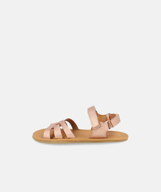 Sandalias Verona salmon