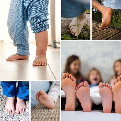 Plantilla Infantil kingu barefoot
