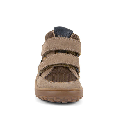 Botínes Tex atún beige/brown (suela nueva)
