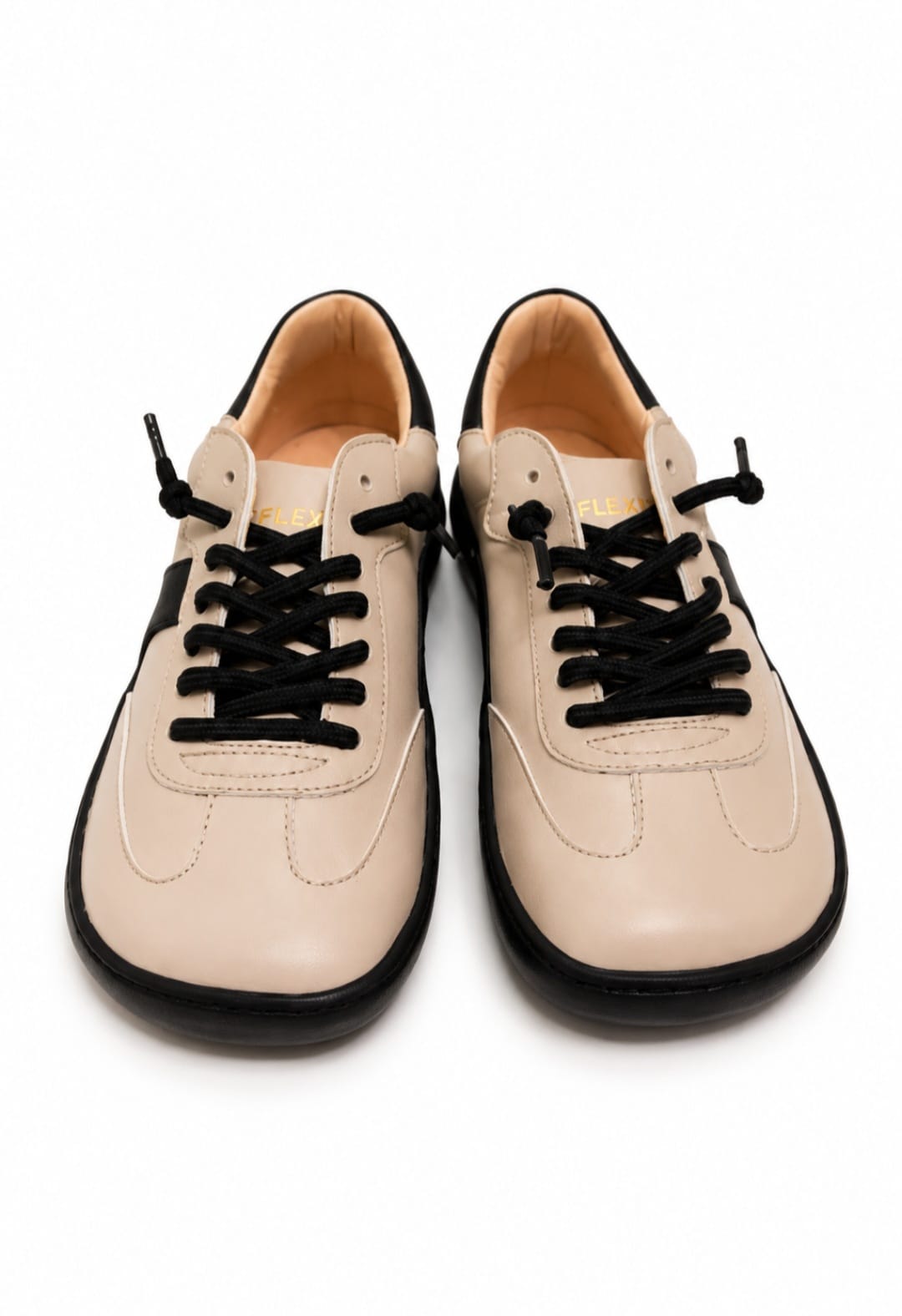 Deportivo 8999 S microfibra pietra/negro