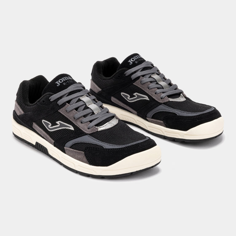 Zapatilla Barefoot CR111 junior 2601 NEGRO