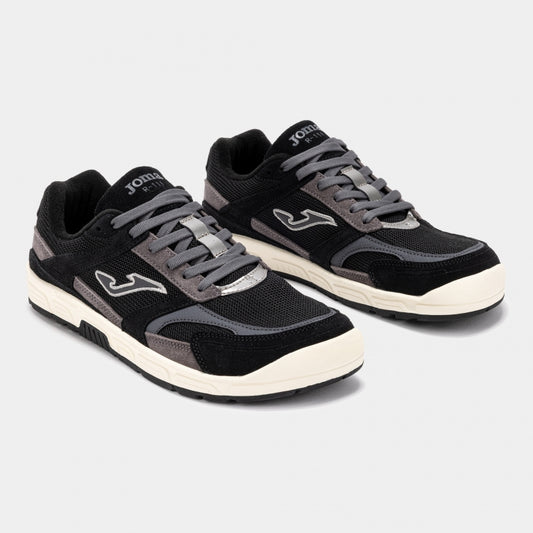 Zapatilla Barefoot CR111 junior 2601 NEGRO